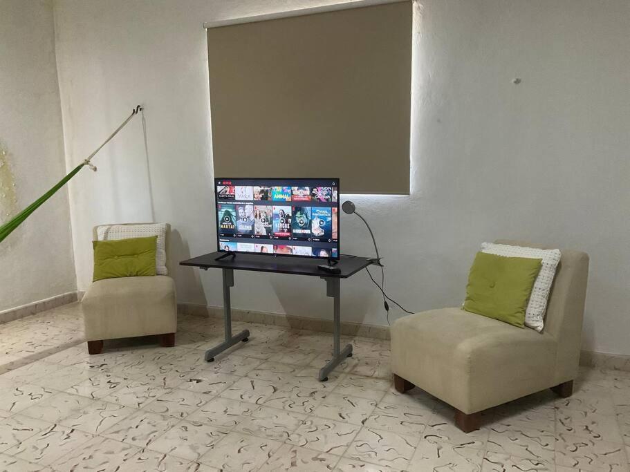 فيلا La Casa Amarilla Frente Al Mar تشيليم المظهر الخارجي الصورة