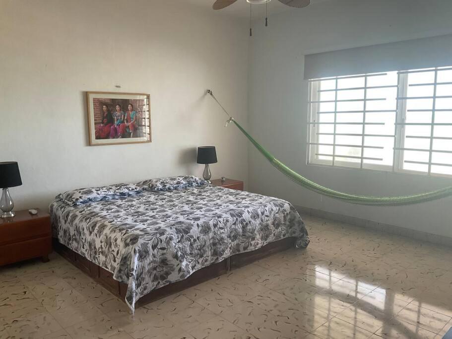 فيلا La Casa Amarilla Frente Al Mar تشيليم المظهر الخارجي الصورة